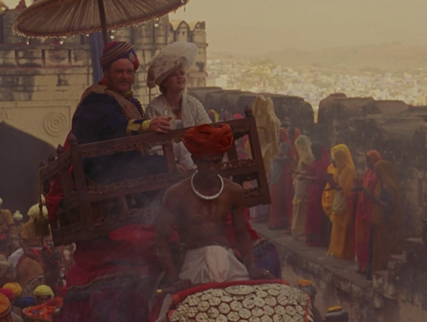 Jos Sedley the Nabob Colonization of India within Thackeray's Vanity